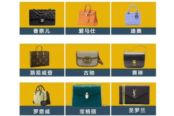 临汾市尧都回收品牌包包